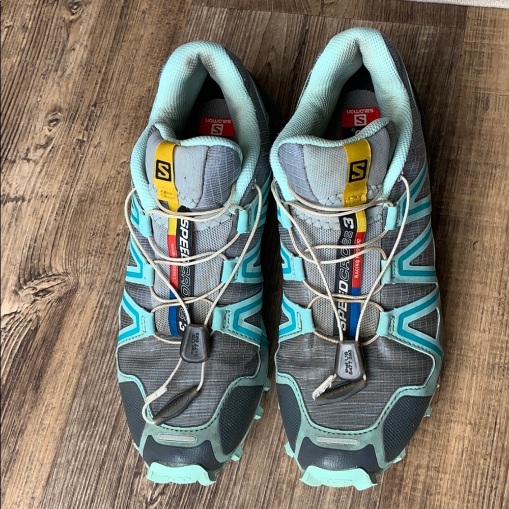 Speedcross 3 Traill Running Shoe